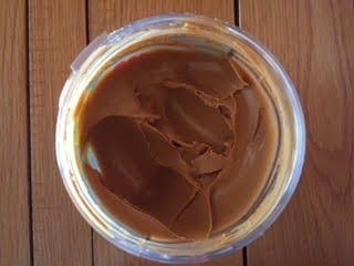 palm oil free peanut butter