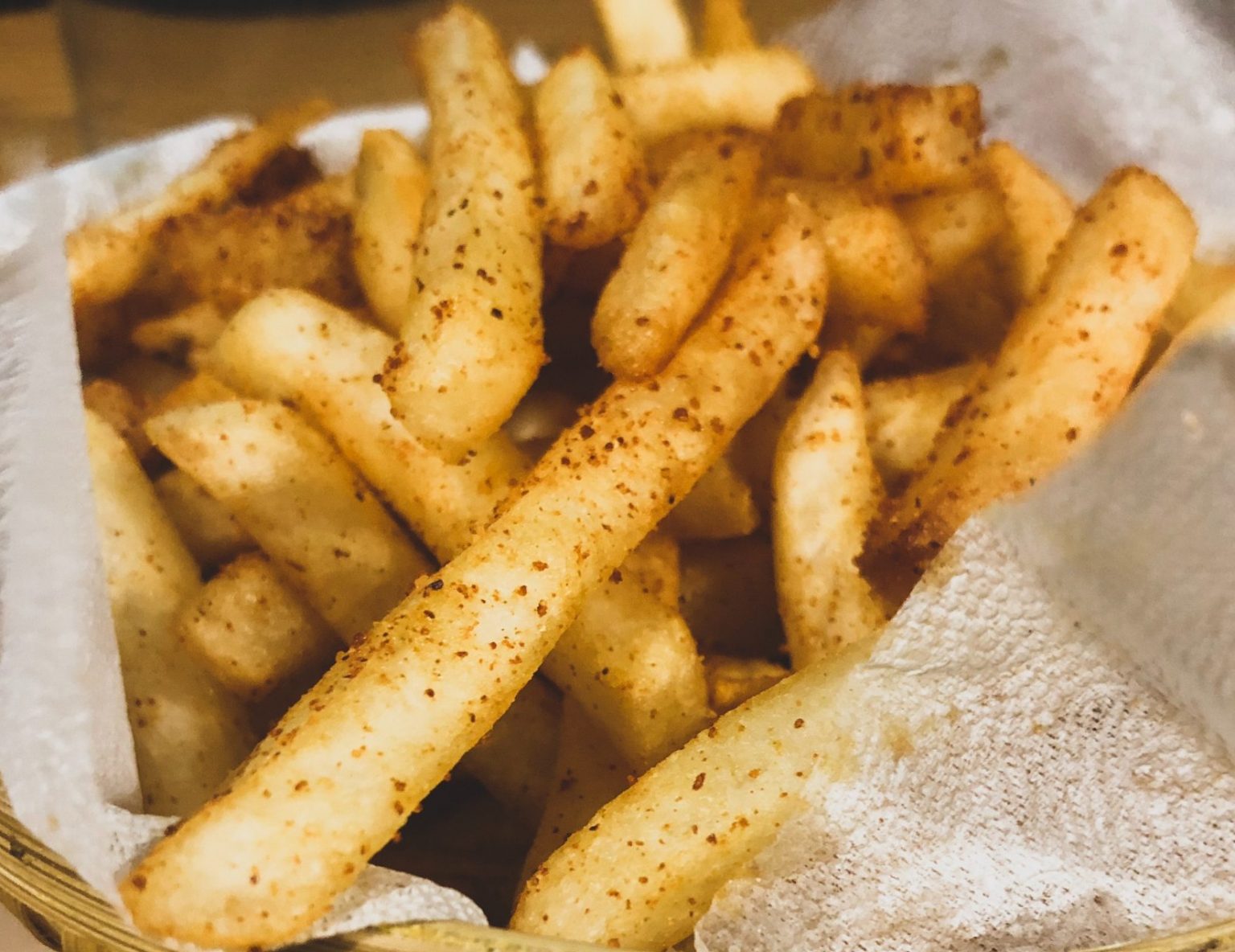 Homemade Crispy French Fries Recipe for Healthy Snacking