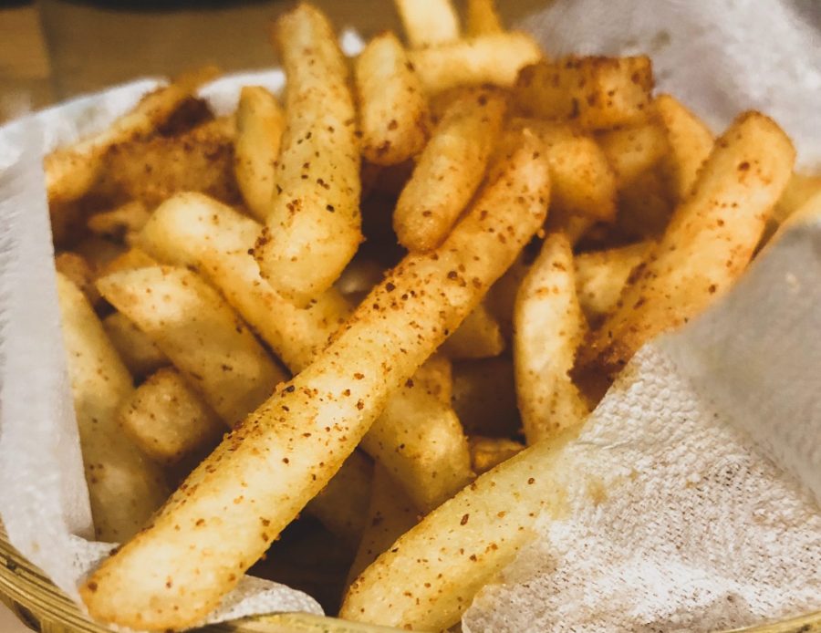 Pommes Frites Recipe ~ The Old-Fashioned Way! – Products Without Palm Oil