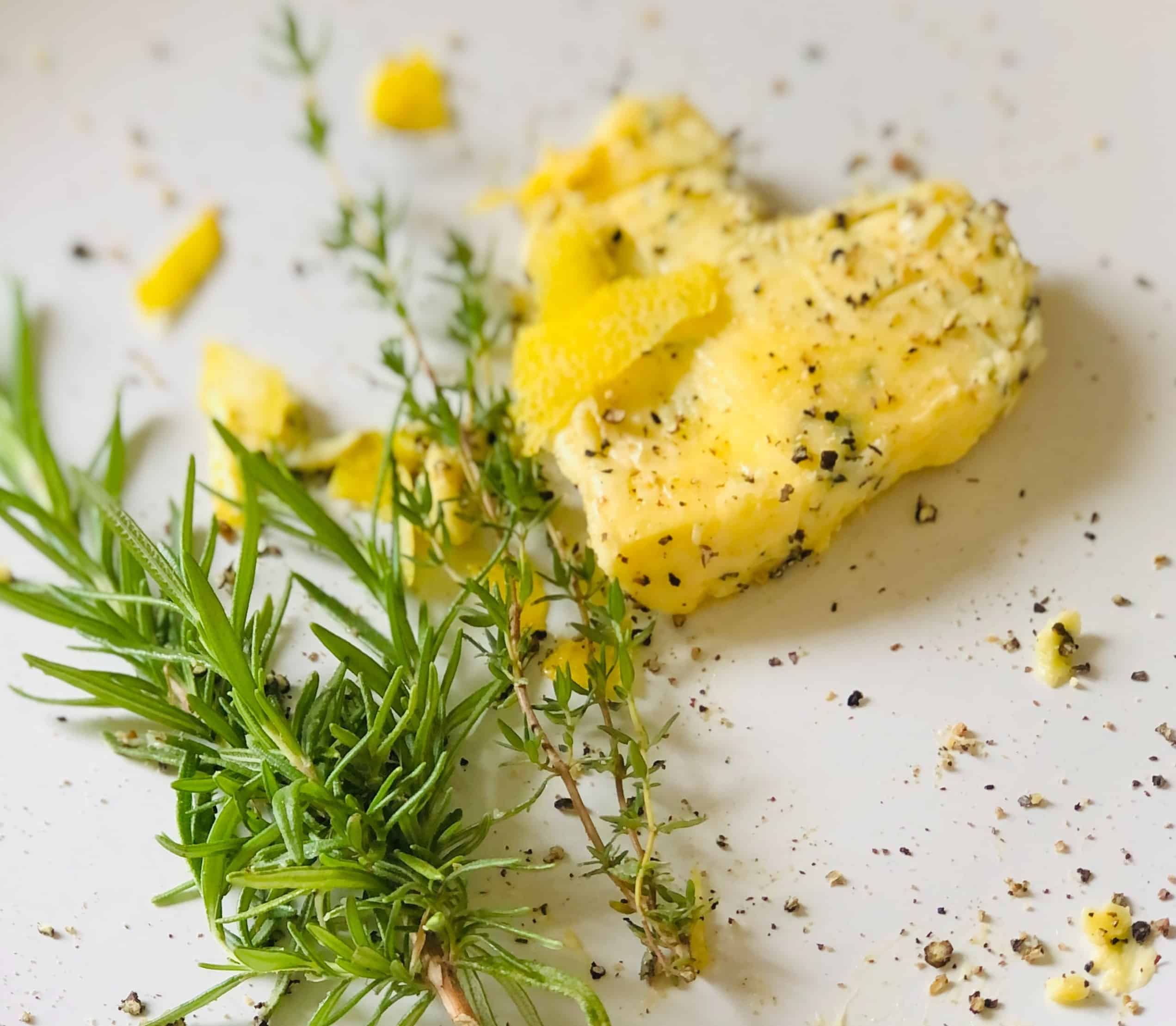 Garlic Butter ~ Liven Up Mealtime with This Easy Recipe