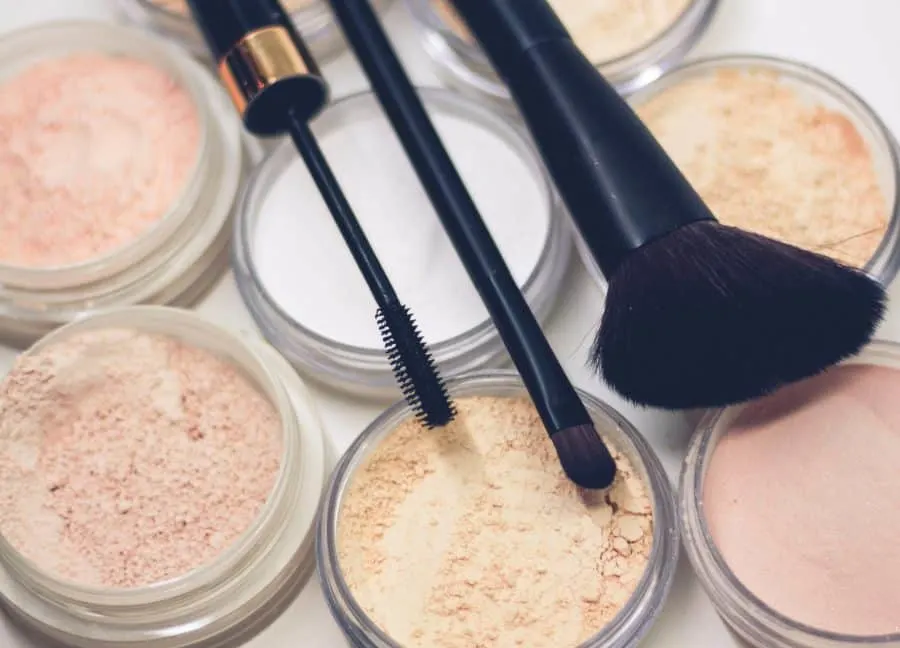 palm oil free makeup