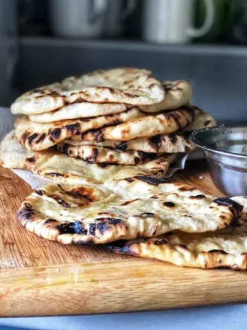 Unleavened Bread Recipe with 4 Simple Ingredients
